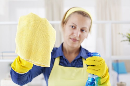 Carpet cleaning service in Queens Park