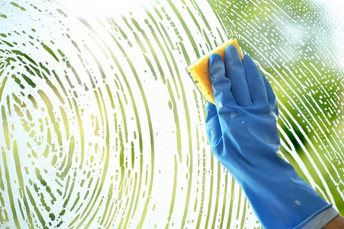 Professional one off cleaning in Queenspark for a refreshed home