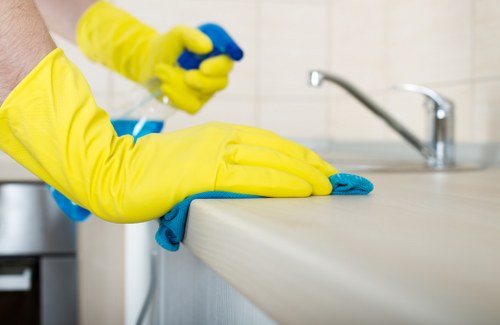 Ethical carpet cleaning business demonstrating ongoing anti-slavery commitment