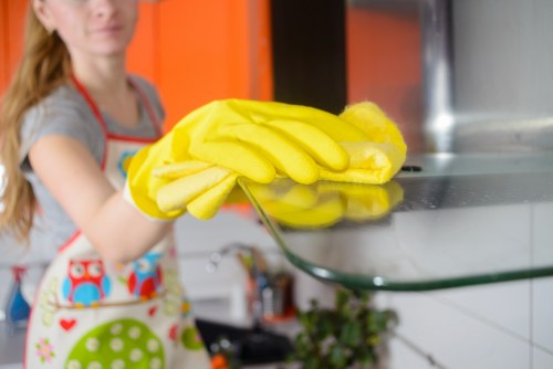 Secure online checkout for Carpet Cleaners Queenspark services