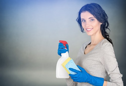Local office cleaning services in Queenspark for modern workplaces